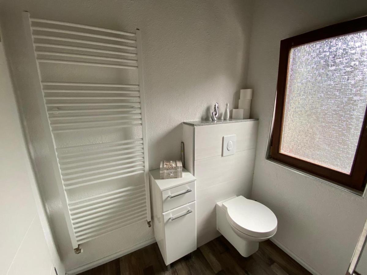 Schoene Ferienwohnung Burgruine Fachwerkhaus Bacharach Exteriör bild